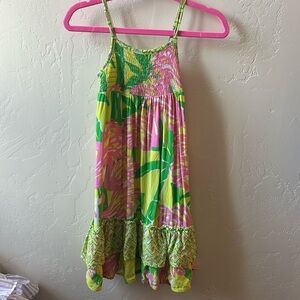 Lilly Pulitzer Toddler Dress